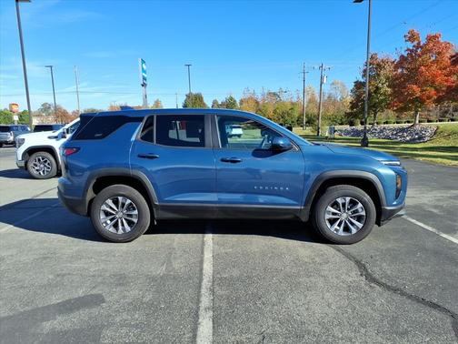 2025 Chevrolet Equinox 1LT