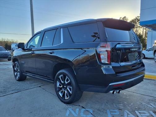 2021 Chevrolet Tahoe 4WD High Country
