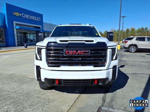 2026 GMC Sierra 2500 AT4