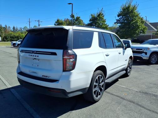 2024 Chevrolet Tahoe 4WD RST