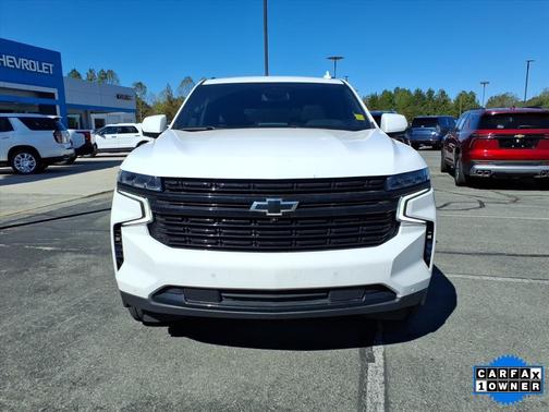 2024 Chevrolet Tahoe 4WD RST