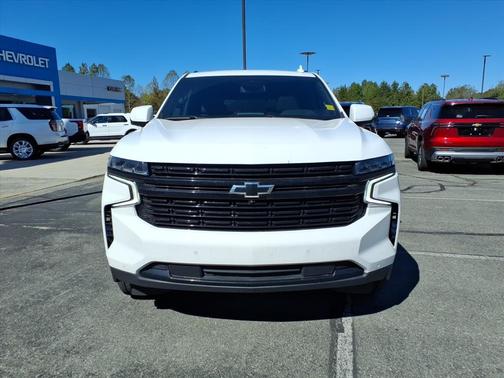 2024 Chevrolet Tahoe 4WD RST