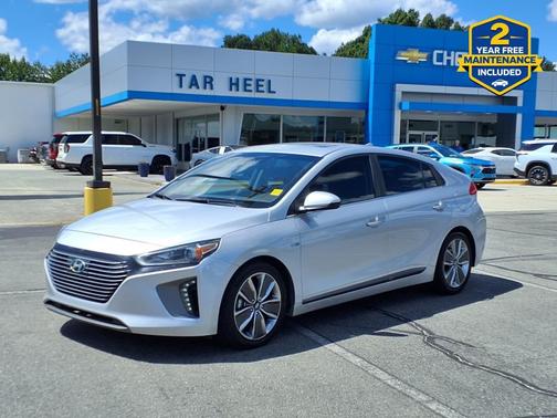 2019 Hyundai IONIQ Hybrid Limited