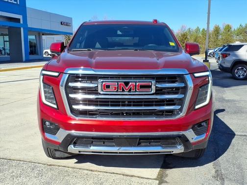 2025 GMC Yukon 4WD Elevation