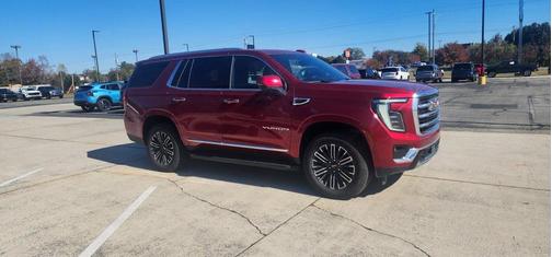 2025 GMC Yukon 4WD Elevation