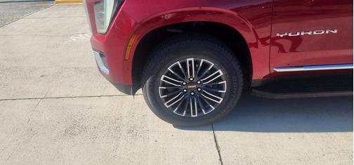 2025 GMC Yukon 4WD Elevation