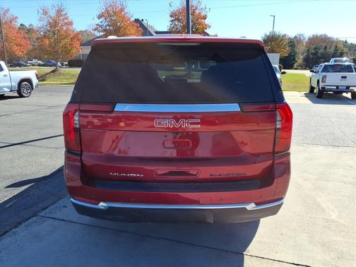 2025 GMC Yukon 4WD Elevation