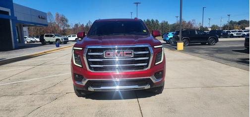 2025 GMC Yukon 4WD Elevation