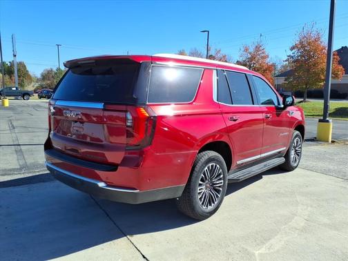 2025 GMC Yukon 4WD Elevation