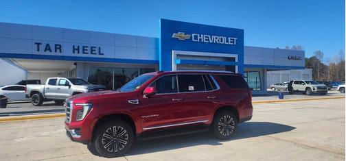 2025 GMC Yukon 4WD Elevation