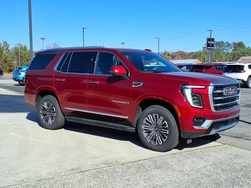 2025 GMC Yukon 4WD Elevation