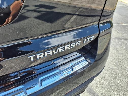 2016 Chevrolet Traverse LTZ