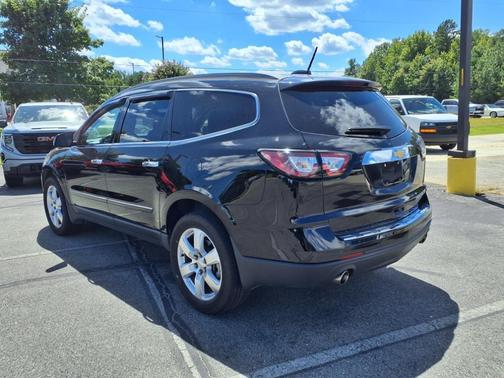 2016 Chevrolet Traverse LTZ
