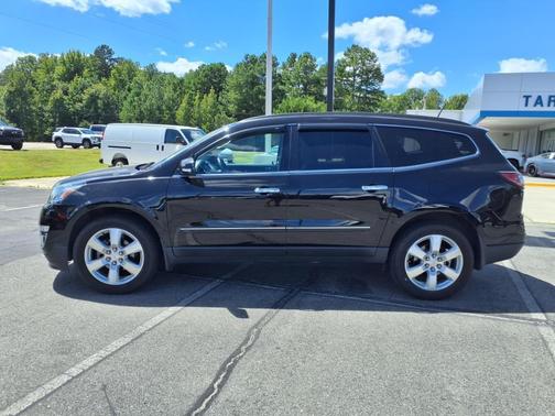 2016 Chevrolet Traverse LTZ