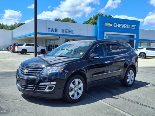 2016 Chevrolet Traverse LTZ