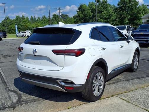 2023 Buick Envision Preferred FWD