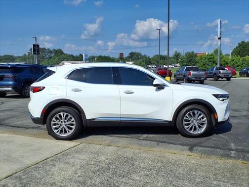 2023 Buick Envision Preferred FWD