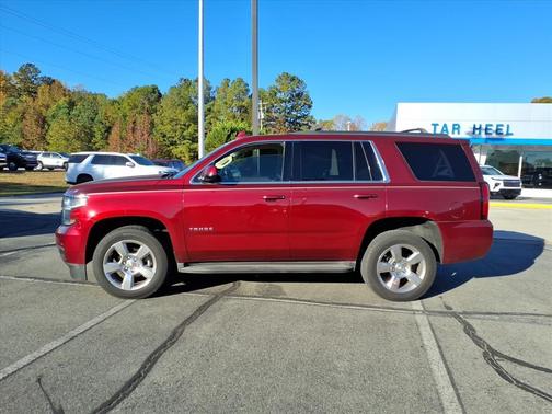 2017 Chevrolet Tahoe LS