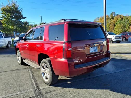 2017 Chevrolet Tahoe LS