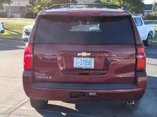 2017 Chevrolet Tahoe LS