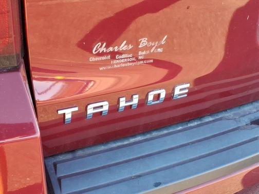 2017 Chevrolet Tahoe LS