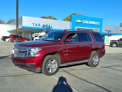 2017 Chevrolet Tahoe LS