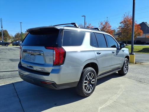 2023 GMC Yukon 4WD AT4