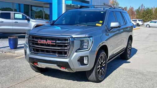 2023 GMC Yukon 4WD AT4