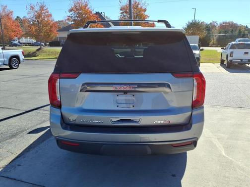 2023 GMC Yukon 4WD AT4