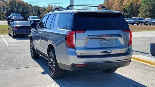 2023 GMC Yukon 4WD AT4