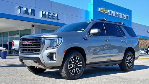 2023 GMC Yukon 4WD AT4