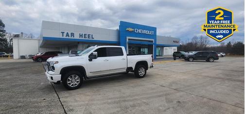 2024 Chevrolet Silverado 2500 High Country