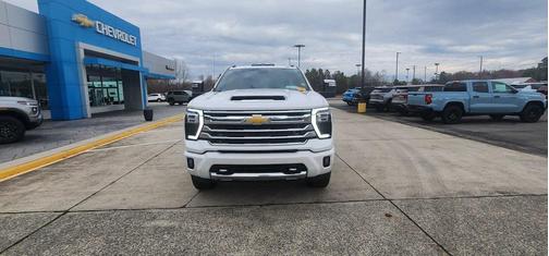 2024 Chevrolet Silverado 2500 High Country