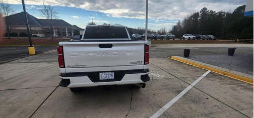 2024 Chevrolet Silverado 2500 High Country