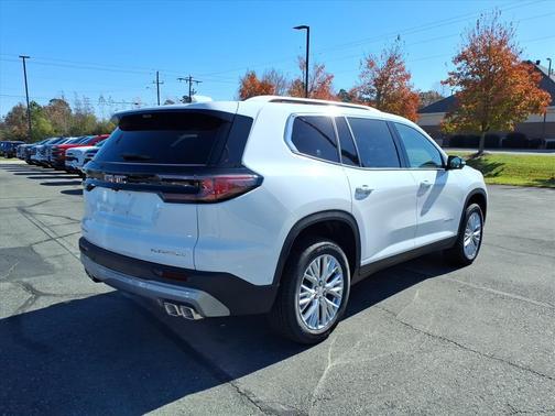 2026 GMC Acadia Elevation FWD