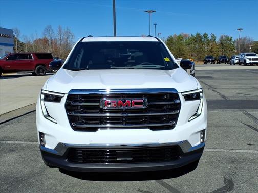 2026 GMC Acadia Elevation FWD