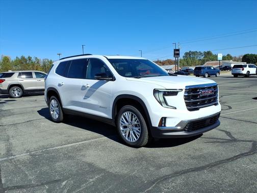 2026 GMC Acadia Elevation FWD