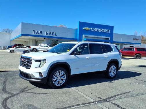 2026 GMC Acadia Elevation FWD