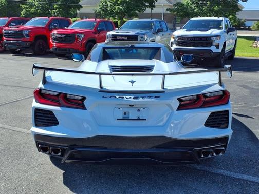 2024 Chevrolet Corvette Stingray w/3LT