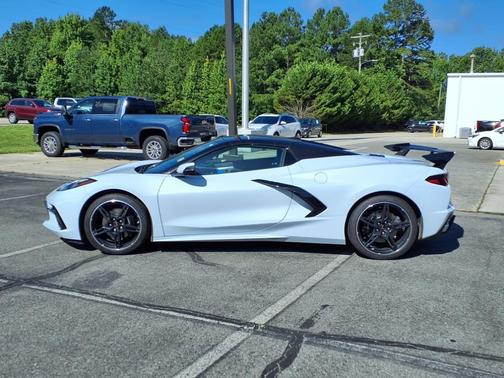 2024 Chevrolet Corvette Stingray w/3LT