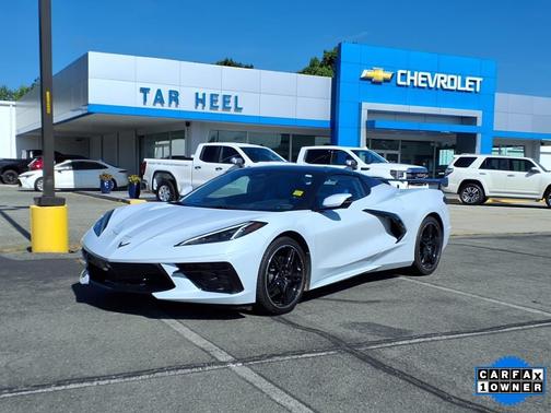 2024 Chevrolet Corvette Stingray w/3LT
