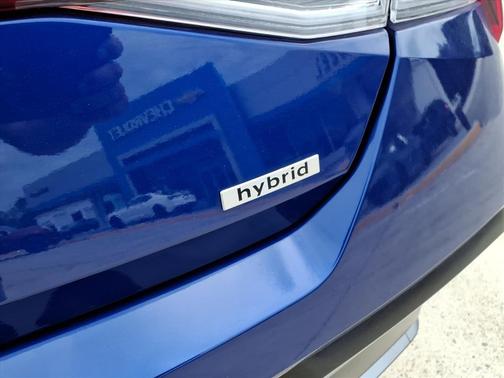 2025 Hyundai ELANTRA HEV Limited
