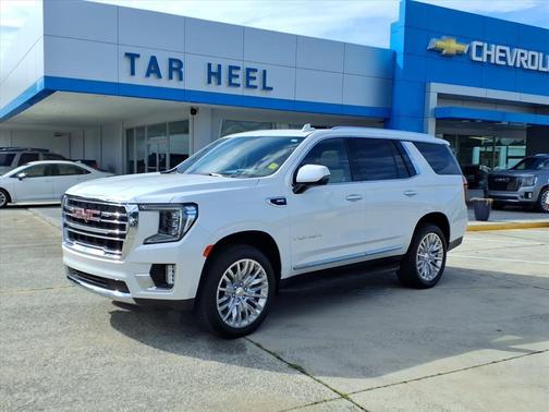 2024 GMC Yukon SLT