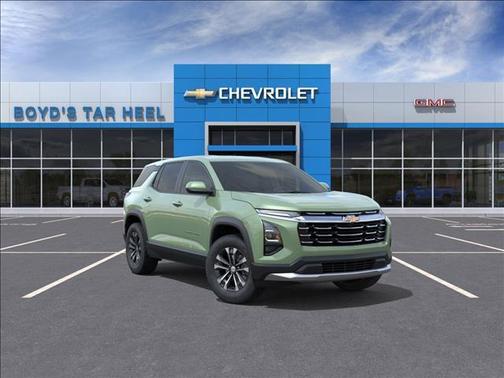 2026 Chevrolet Equinox 1LT