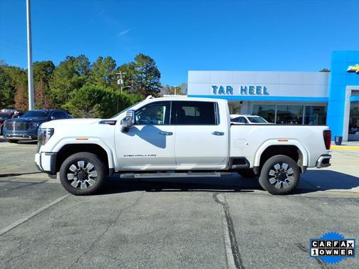 2025 GMC Sierra 2500 Denali