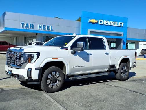 2025 GMC Sierra 2500 Denali