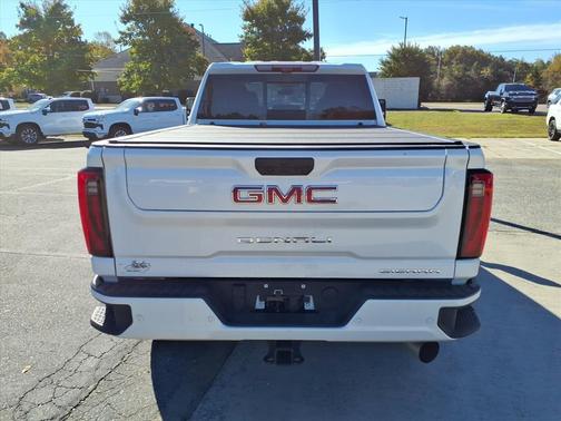 2025 GMC Sierra 2500 Denali