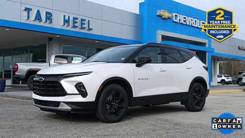 2023 Chevrolet Blazer 2LT