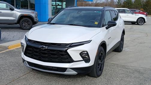 2023 Chevrolet Blazer 2LT