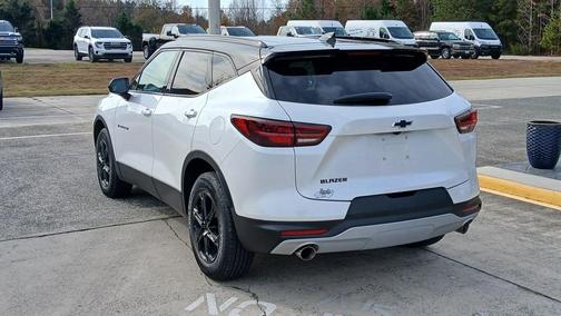 2023 Chevrolet Blazer 2LT